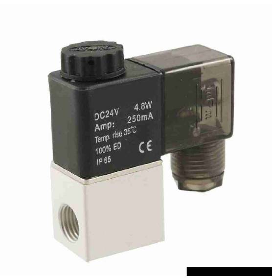 Van điện từ 2 chiều 2V025-08