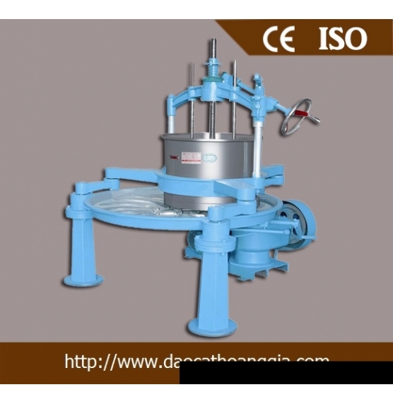Trà lá Máy xoắn / Máy cán