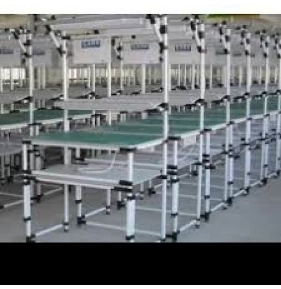 Bàn thao tác lắp ráp công nghiệp 